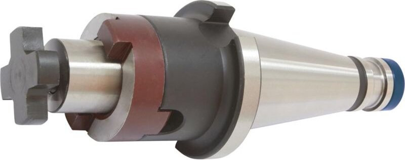 Kombiaufsteckfräserdorn DIN2080 SK40-16x52 Fortis