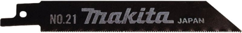 Thumbnail - 792146-3 Gerades Sägeblatt 125 x 0,9 mm 24TPI hss BiM Metall 5 Stk - Makita