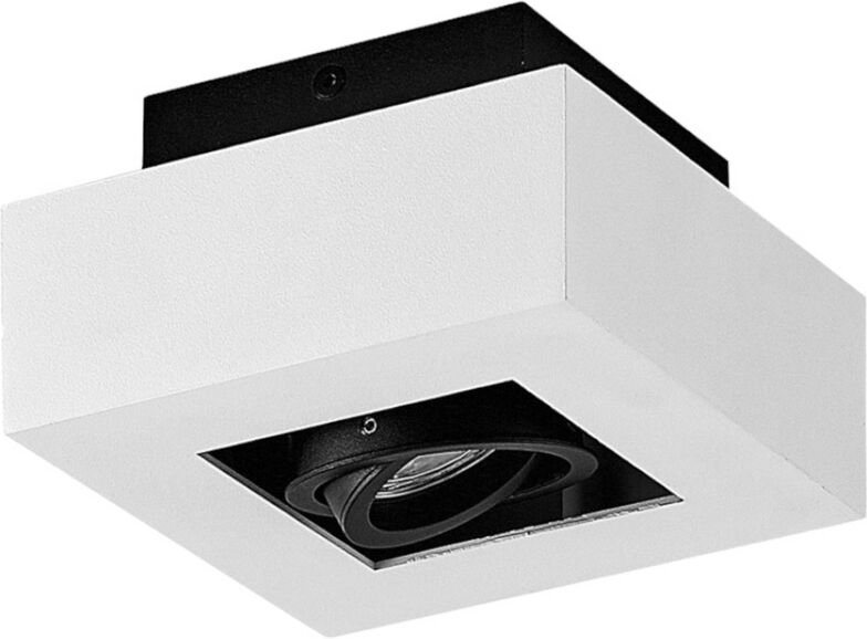 Thumbnail - Arcchio - Strahler 'Vince' aus Aluminium für Flur & Treppenhaus von