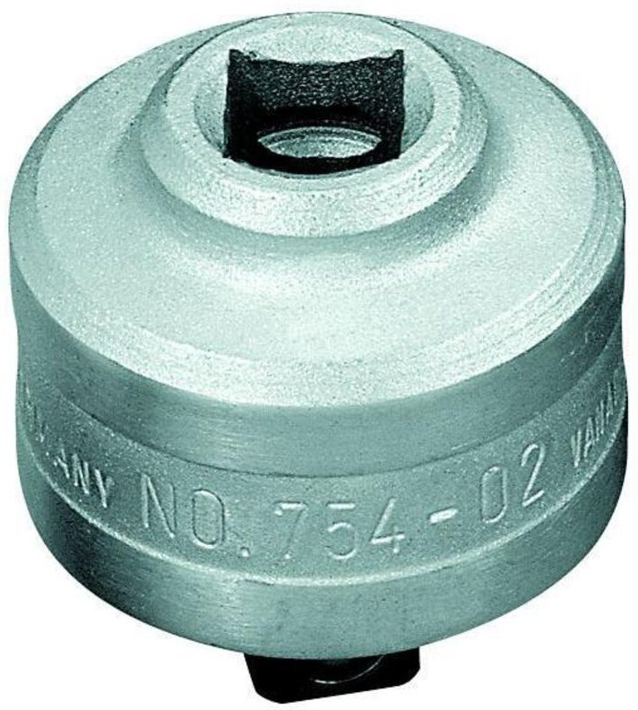 754-12 Aufsteckknarre 1/2' links