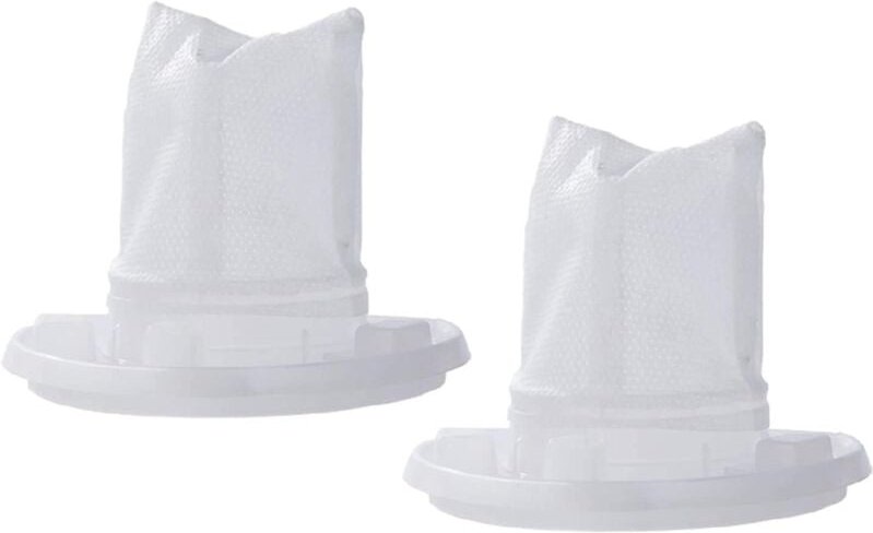 2er-Pack Ersatzfilter für Black+Decker Dustbuster Handstaubsauger (Alternative zu VF110)