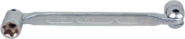 Torx-E-Doppel-Gelenkschlüssel, E6xE8