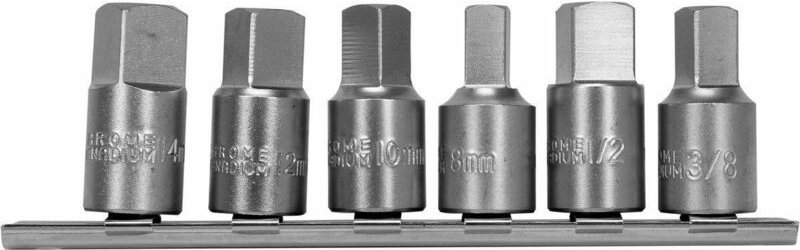 Yato - lschraubenschlüsselsatz 3/8' YT-05997