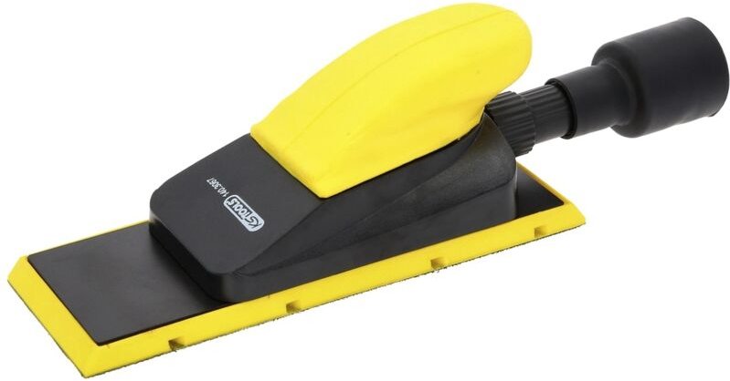 Schleif-Handblock, mittel, 70x195mm