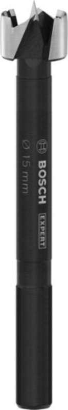 Bosch Professional - Bosch expert Wood Forstnerbohrer ø 15 mm Schaft-Ø 8 mm - 2608901824