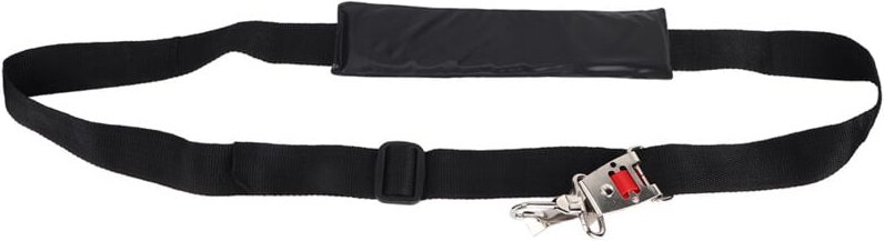 Tragegurt für Freischneider, einzelner Schultergurt für Freischneider mit Tragehaken für Freischneider mit Tragehaken