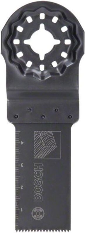 Hcs Tauchsägeblatt Starlock Wood, 24 x 50 mm - Bosch