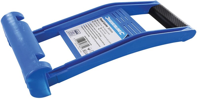 Silverline - Plattenträger 365 mm bis 80 kg