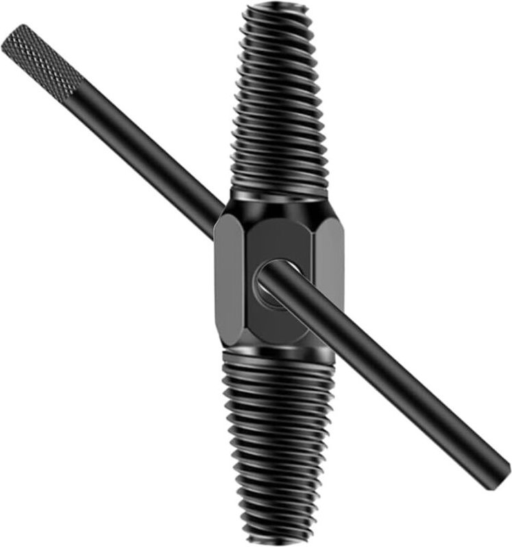 Doppelkopf-Rohrschraubenausdreher für Wasserleitungen, beschädigte Schrauben, abgebrochene Schlitze, Ausbauwerkzeug für ...