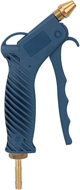 Blaspistole mit Sicherheitsdüse, Kunststoff, Tülle lw 6 - Riegler