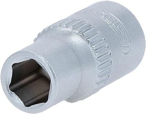 Thumbnail - 1/4' Sechskant-Stecknuss, 1/4'