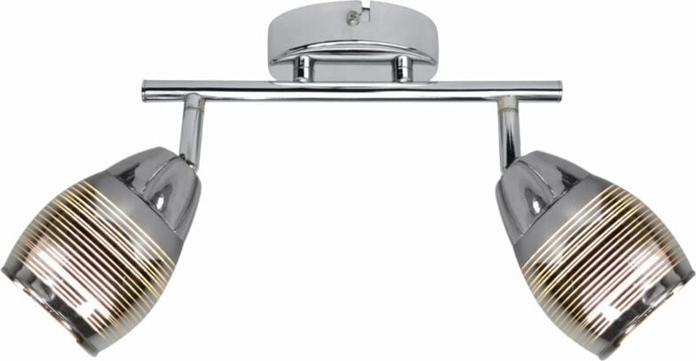 Candellux MILTON 92-41265 Chrom Deckenleuchte