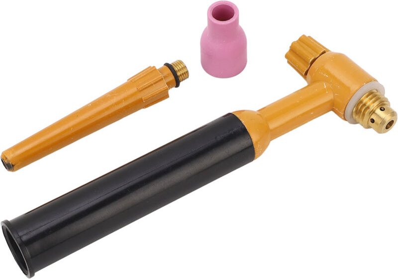 WIG-Schweißbrennerkopf, einfach zu steuernder ABS-Griff, schneller Lichtbogen-Plasmaschneidbrennerkopf