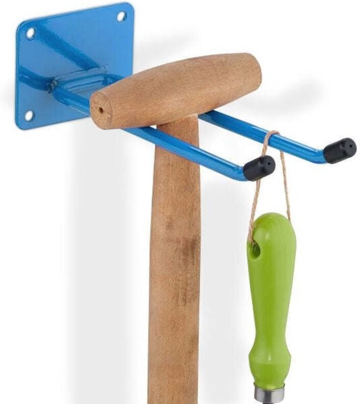 Thumbnail - Werkzeughalter aus blauem stahl 883109