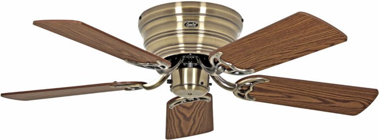 CLASSIC FLAT 103 III, Ventilator ohne Licht, CasaFan