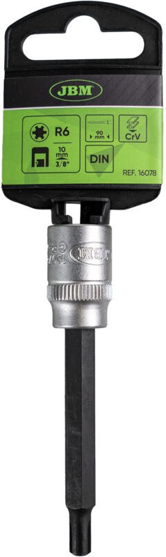 Thumbnail - JBM16078 RIBE 3/8" R6 Spitze, 90 mm