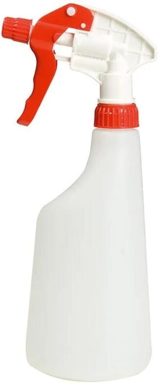 Kunststoff Wassersprühflasche / 650 ml / 1 Stück / Packung / 9190110111