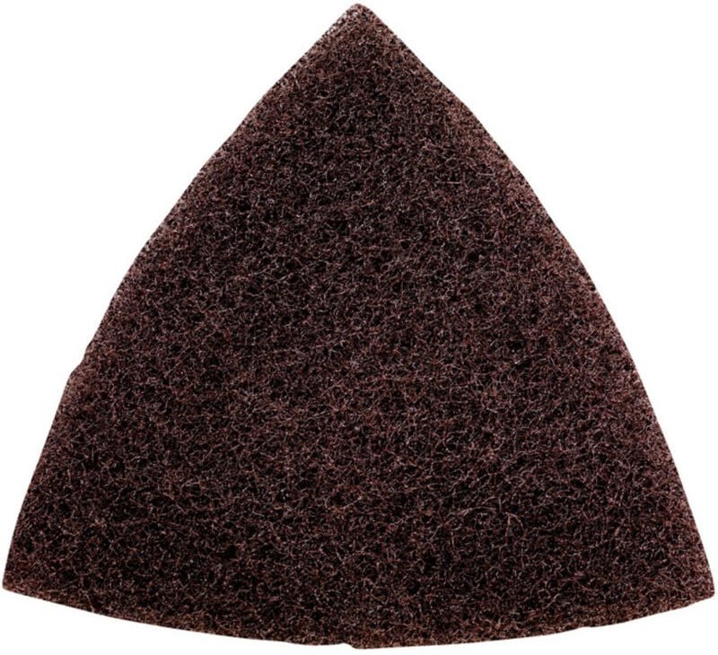 Haftschleifvlies p 280, Normalkorund, für Dreieckschleifer (624959000) - Metabo