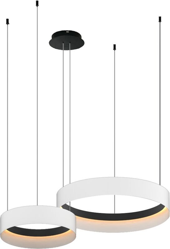 ORBITA 72W LED-Hängelampe