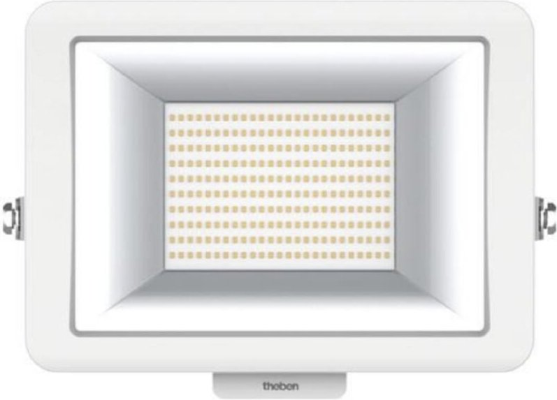 Thumbnail - Theben - theLeda B20L wh - LED-Strahler für den Aussenbereich, Flutlicht