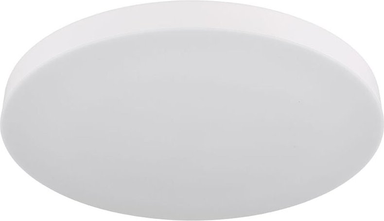 Globo - Deckenlampe Deckenleuchte Wohnzimmerlampe weiß led Tageslichtleuchte d 50 cm