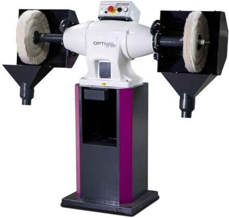 Poliermaschine gz 40P OPTIpolish