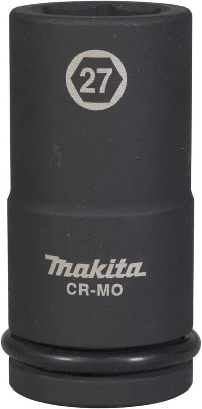 Schlagnuss 3/4', SW27, 90 mm, inkl. O-Ring und Stift, cr-mo - Makita