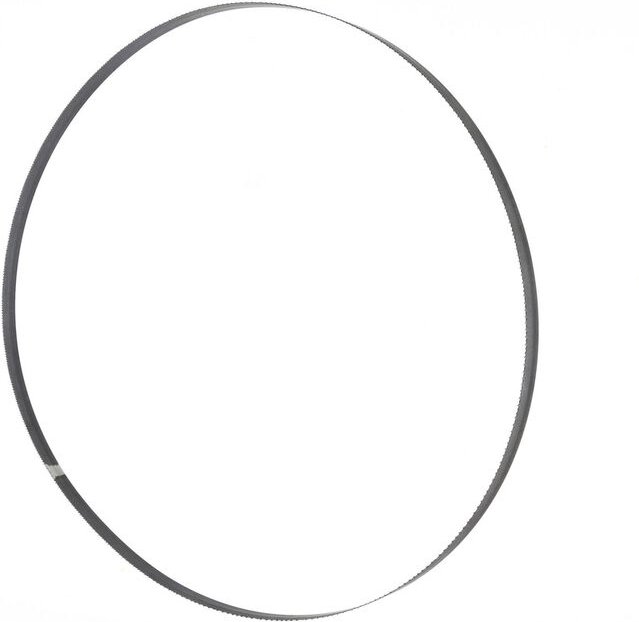 Maschinen BSB300B12 Bandsägeblatt 2240 x 12 x 0.4 1 St. Passend für Modell (Sägeband) hbs - Holzmann