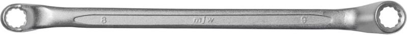 MJW Gabelschlüssel 8-9 mm