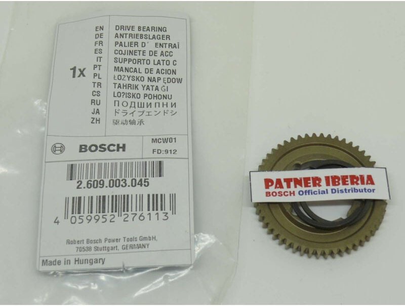 Original-Ersatzteil Bosch 2609003045 Antriebslagerschild