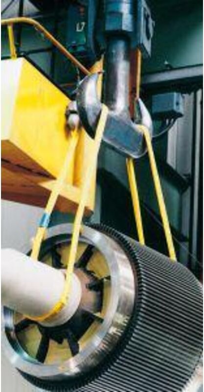 Thumbnail - FP - Rundschlinge Doppelmantel3000 kg 2 m