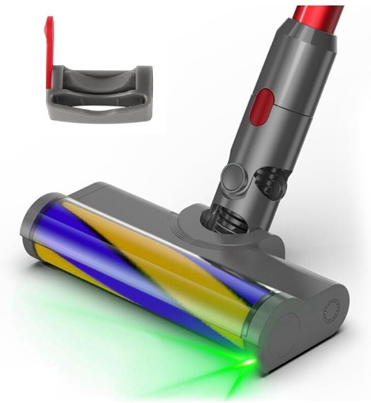 Für V7 V8 V10 V11 V15 Staubsaugerkopf Weiche Rollenbürste