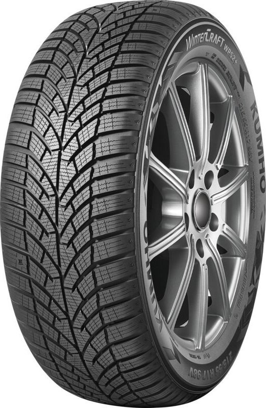 KUMHO Winter 215/40 R18 TL 89V WINTERCRAFT WP52+ XL