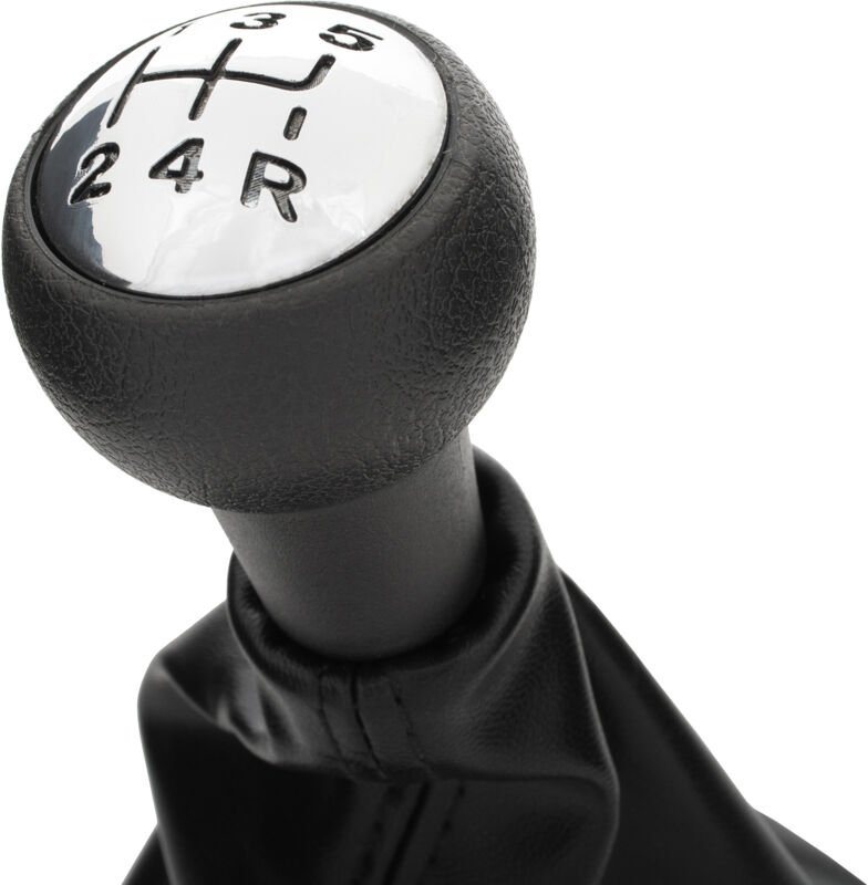 Peugeot 207 Schaltknauf + DICHTUNG