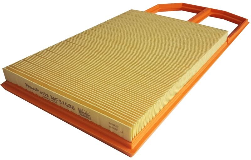 Luftfilter MF51089 Seat Skoda VW 1416 Ersatz Filtron AP183