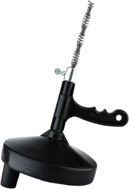 Abflussreiniger, 7 Meter langer Abflussreiniger, befreit alle Arten von Abflüssen, beseitigt Verstopfungen, Haare und an...