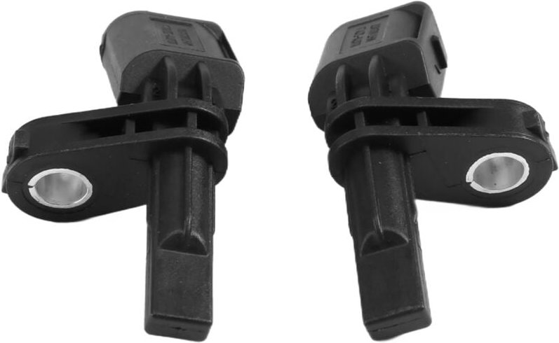 Tlily - 2 Stück abs Raddrehzahlsensor Vorne Links & Rechts 7H0927804 WHT003856 für - A3 tt Golf Seat