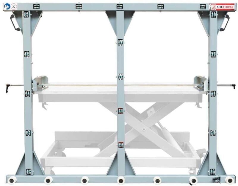 Mobiles Gabelstapler-Fahrgestell Holzmann sht310par