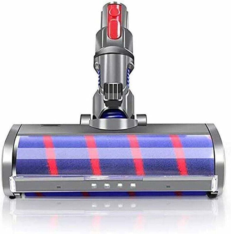 Ersatzbürste – Dyson Bodendüse Soft Roller für Dyson V7 V8 V10 V11 Staubsauger, (1 Stück) - Aiperq