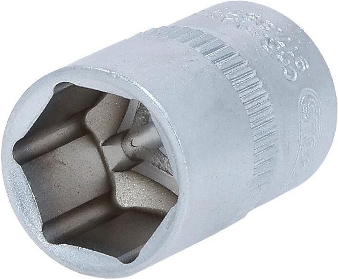 3/8' Sechskant-Stecknuss, 9/16'