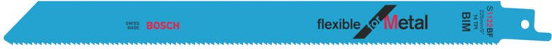 5 Säbelsägeblätter s 1122 bf - 2608656019 - Bosch