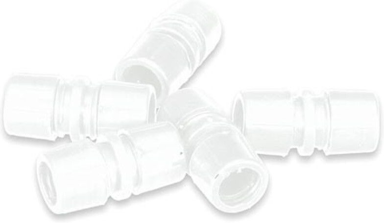 Inline anschlusse fur lichtschlauch und led lichtschlauch wei - 5 stk