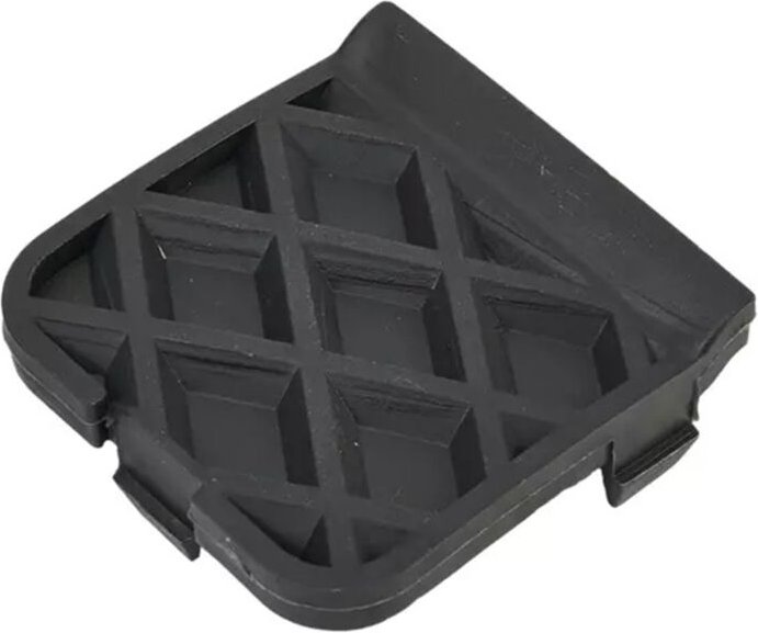 Abschlepphakenabdeckung für Hintere Stoßstange, Anhängerabdeckung Focus MK3 2011-2016, BM51A17K922AB 1705332, Autozubehö...