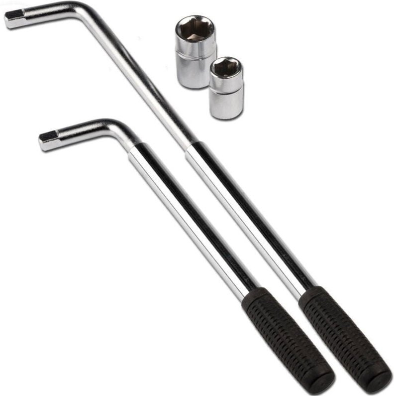 Trade Shop Traesio - Trade Shop - ausgaben für daiden automobile telescopica 2 inserts in kciar -