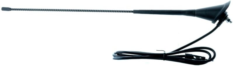 Autoantenne - 45cm mit Kabel