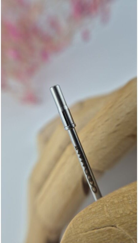 F216 - MINI Dorn silber 03