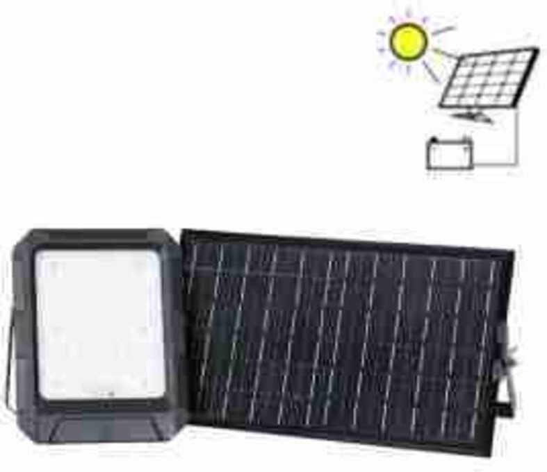 LED23439 VT-102W LED-Lampe - SAMSUNG CHIP 6,4W GX53 Kunststoff 4000K