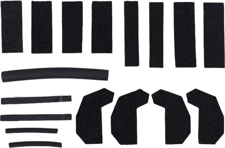 Tlily - Hart Oben Schaum Blocker Dichtung Satz 68026937AB 13510.70 für jk 2007-2018