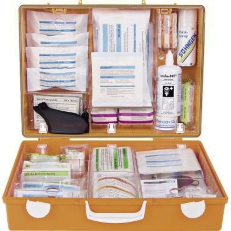 Verbandkasten-Nachfüllset spezial 0360010 Verwaltung DIN13157 - Söhngen