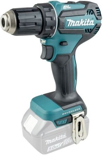 Akku-Bohrschrauber Und Schraubendreher Bldc 18v 0ah Li-Lon